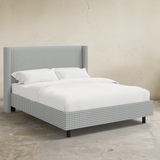 Austin Platform Bed - California King