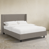 Austin Platform Bed - California King