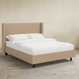 Austin Platform Bed - California King