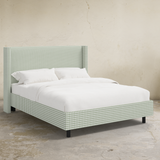 Austin Platform Bed - California King