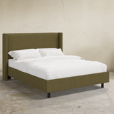 Austin Platform Bed - California King