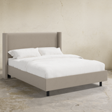Austin Platform Bed - California King