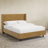 Austin Platform Bed - California King