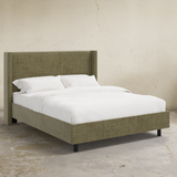Austin Platform Bed - California King