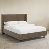 Austin Platform Bed - California King