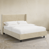 Austin Platform Bed - California King