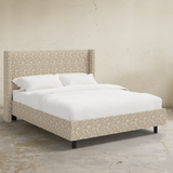 Austin Platform Bed - California King