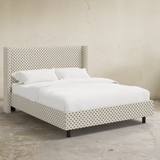 Austin Platform Bed - California King