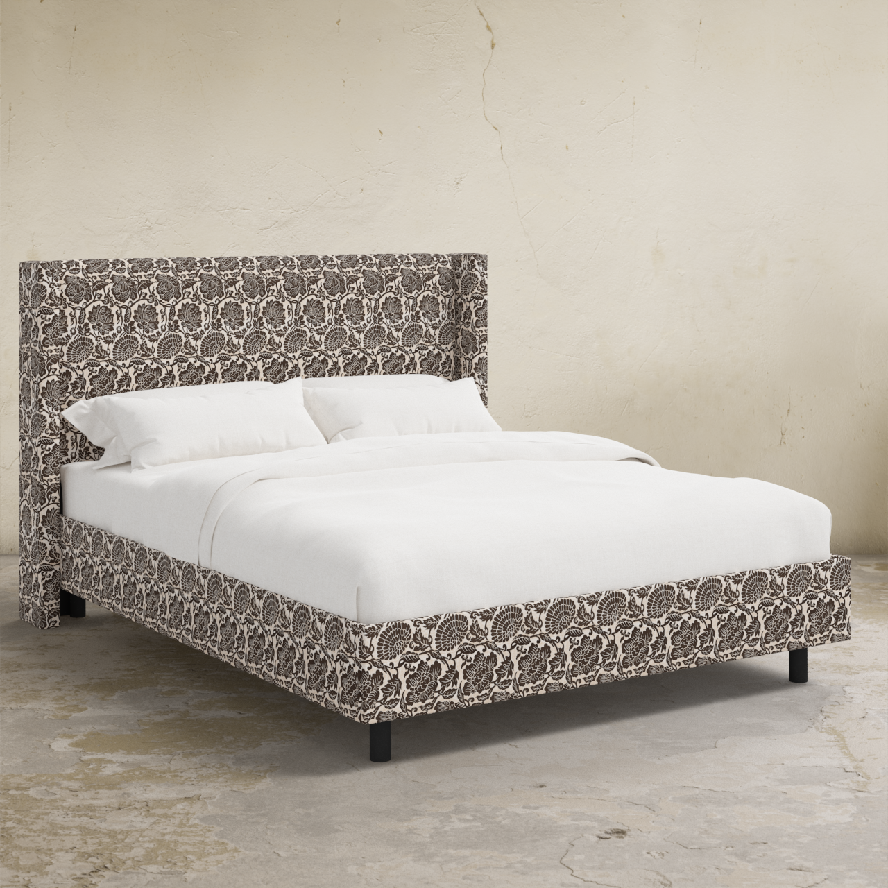 Austin Platform Bed - California King