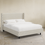Austin Platform Bed - California King