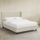 Austin Platform Bed - California King