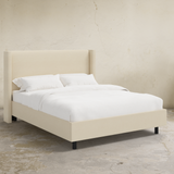 Austin Platform Bed - California King