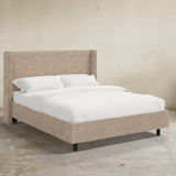 Austin Platform Bed - California King