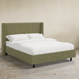 Austin Platform Bed - California King