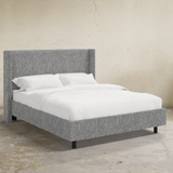 Austin Platform Bed - California King