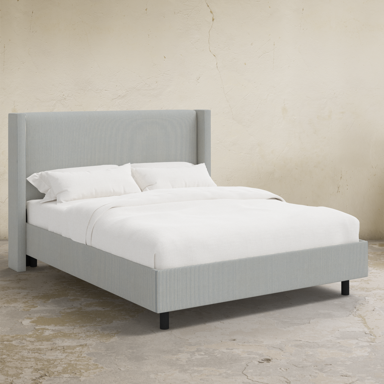 Austin Platform Bed - California King