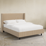 Austin Platform Bed - California King
