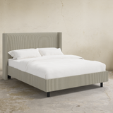 Austin Platform Bed - California King