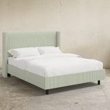 Austin Platform Bed - California King