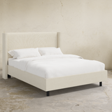 Austin Platform Bed - California King