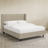 Austin Platform Bed - California King