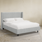 Austin Platform Bed - California King