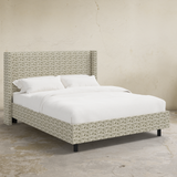 Austin Platform Bed - California King