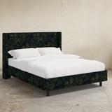 Austin Platform Bed - California King