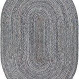 Azalea Handmade Rug - Dark Gray