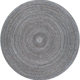 Azalea Handmade Rug - Dark Gray