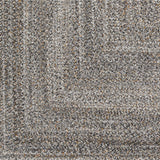 Azalea Handmade Rug - Dark Gray