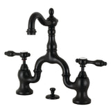Tudor Bridge Bathroom Faucet