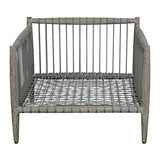Borneo Outdoor Lounge Chair