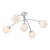 Redfield Semi Flush Mount