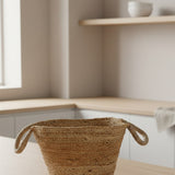 Natural Bamboo Basket