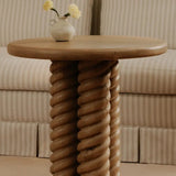 Treccia Side Table