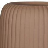 Ridge Outdoor Vases - Set of 2