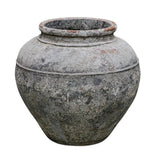 Echoes of Time Outdoor Planter