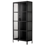 Union Tall Curio Cabinet