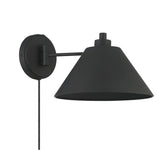 Fallan Plug-In Sconce