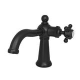 Nautical 1-Handle Bathroom Faucet
