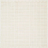 Brugge Machine Woven Rug - Light Beige