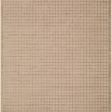 Brugge Machine Woven Rug - Brown