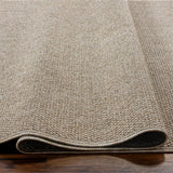Birdie Machine Woven Rug - Beige