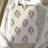 Botanical Block Wallpaper