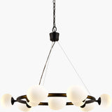 Buyo Chandelier