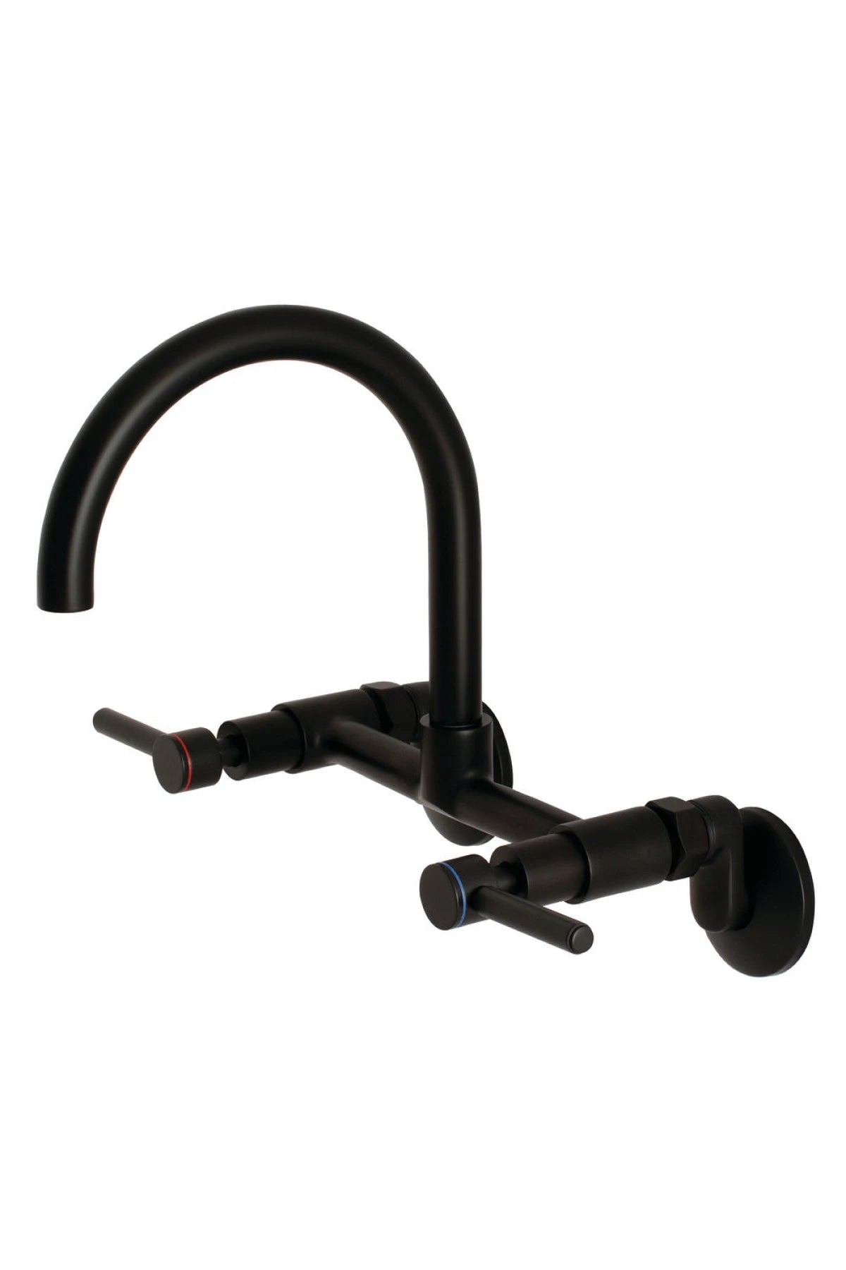 Concord Wall Mount Bridge Faucet