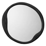 Organic Round Mirror