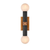 Beatrix Bath Wall Sconce