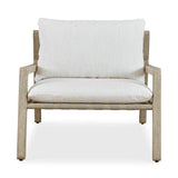Strapped Outdoor Lounge Chair
